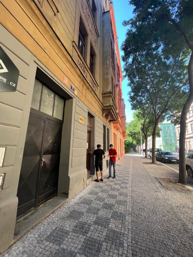 Jasmin Hostel Praha
